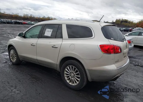 2011 Buick Enclave 1Xl from USA, damaged, VIN 5GAKVBED3BJ366132